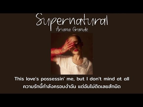 [Thaisub]supernatural-Arian