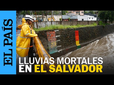 EL SALVADOR | Al menos 14 muertos por tormentas en El Salvador | EL PAÍS