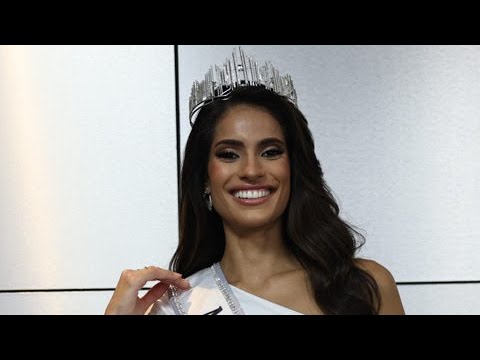 ¿Quién es Karla Guilfú? Reveladora entrevista con la Miss Universe Puerto Rico