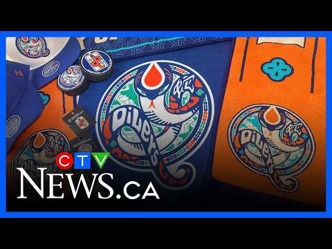 Edmonton Oilers to host Lunar New Year game with special jerseys