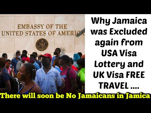 Jamaica Will Soon Have No Jamaicans In it At This Rate