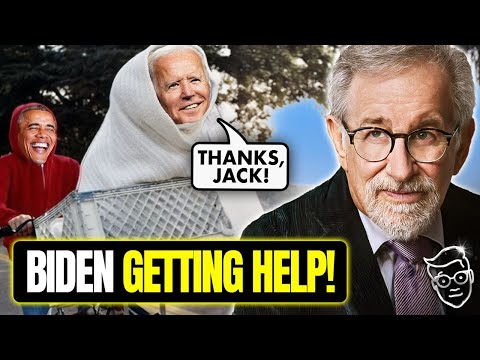 Democrats Call in Steven Spielberg to 'Save DNC Convention' to Tell Joe Biden's 'Story' | CRINGE