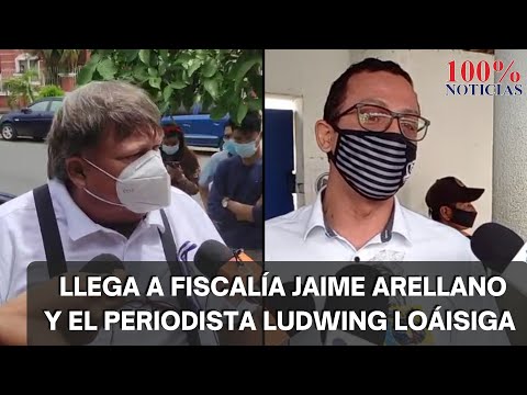 ?#LoÚltimo Periodista Argentina Olivas de Radio Vos  y comentarista político Jaime Arellano