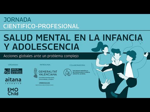 Jornadas Científico-Profesional. Salud Mental en la Infancia y Adolescencia