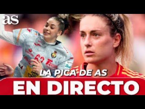 EN VIVO: JJOO PARÍS I NADAL, balonmano y fútbol femenino