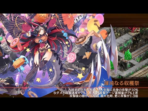 御城プロジェクト ヘルの遊戯場 ニザヴェッリル 七層 20審　4人