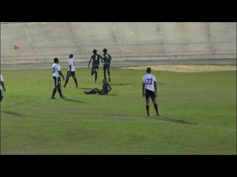 TT Premier Football League: Wins For Defence Force And W Connection