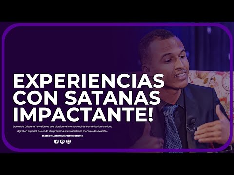 EXPERIENCIAS CON S4TAN4S | DIOS ME GUARDO DE UNA MANERA SOLPRENDENTE