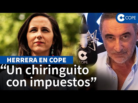 Herrera responde a Ione Belarra por el supermercado público: ¿Y una cartilla de racionamiento?