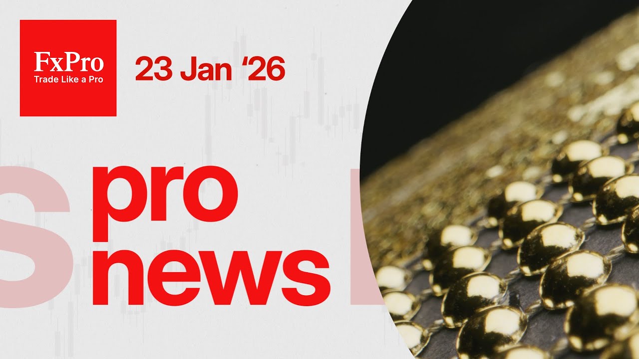 Pro News Weekly: Dollar Takes Back Control as Markets Reset