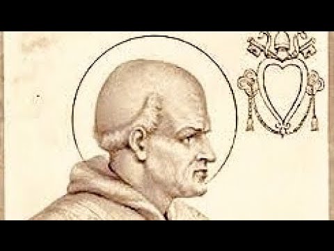 San Juan I Papa en 1 Minuto - El Santo del Di?a - 18 de Mayo