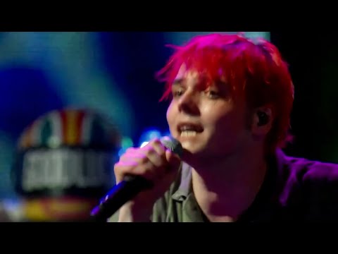 My Chemical Romance - The Kids From Yesterday (Live at iTunes Festival 2011)