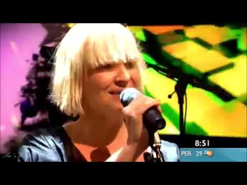 Sia - You´ve changed ( Live in Australia)