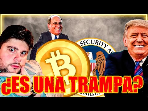 ¿BITCOIN fue creado por el GOBIERNO de ESTADOS UNIDOS? ? ATERRADORA HIPÓTESIS de @terapialiberal