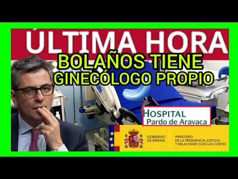 BOLAÑOS 'CUELA' UN BOE PARA UN GINECÓLOGO EN SU MINISTERIO