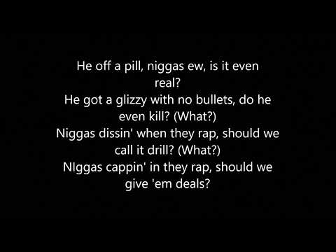 FendiDa Rappa feat. Cardi B - Point Me 2 (Lyrics)