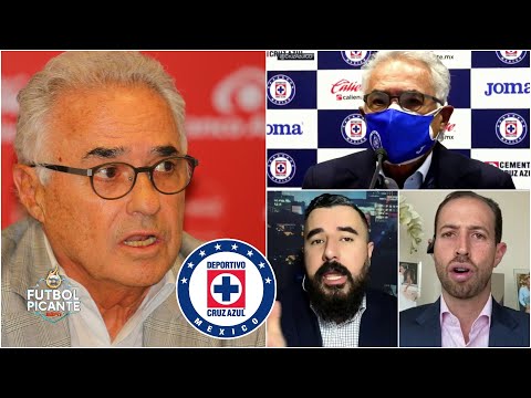 Cruz Azul ya tiene a su NUEVO presidente ejecutivo, Álvaro Dávila. ¿Buena decisión | Futbol Picante