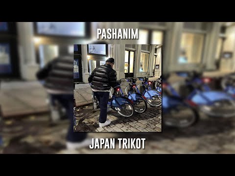 Pashanim - Japan Trikot (Speed Up)