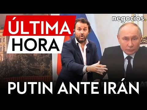 ÚLTIMA HORA | Putin quiere crear el nuevo orden con todos los actores que respeten la soberanía