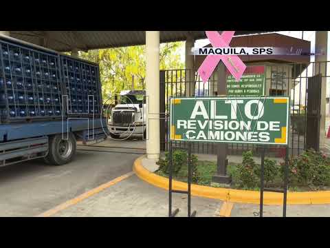 Más maquilas reanudan operaciones en el departamento de Cortés