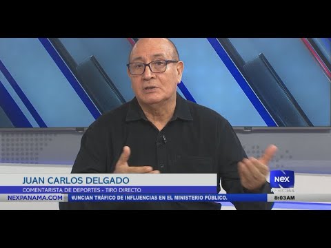 Comentarios deportivos Juan Carlos Delgado