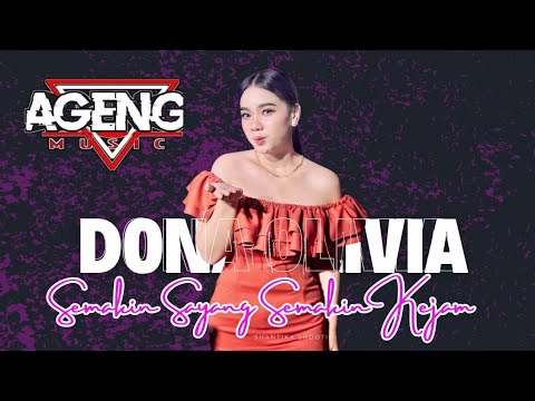 The more you love, the more cruel AGENG MUSIC with Dona Olivia