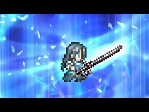 【FFRK】氷弱点・魔法有効【艶花】メーガス三姉妹 15秒切り(12.18) ジルM神技・C神技＆セブンT覚醒・M神技＆ラグナM神技・C神技＆タマC神技(Magus Sisters 15Sub)