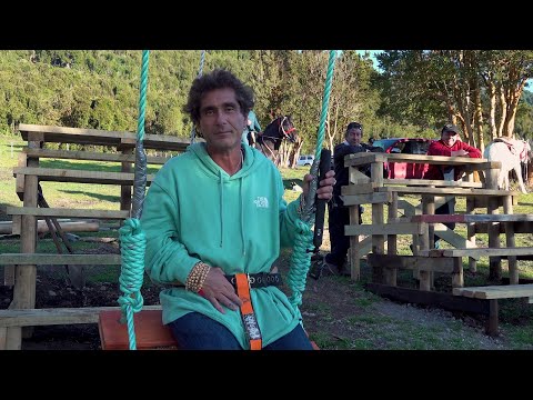 Claudio Iturra: La Ruta de la Patagonia” T.1 Cap. 1 El Edén verde de la Patagonia
