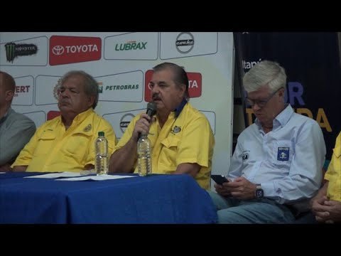 Lanzan el Petrobras Rally Trans Itapúa 2024 - Edición Nº36
