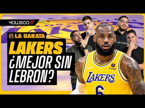 LeBron James ¿ Le hace falta a los Lakers? / PLAY IN Tournament