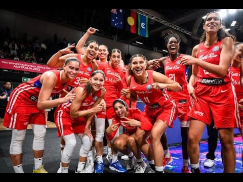 MDUM Entre las mejores diez del mundo el programa femenino de baloncesto