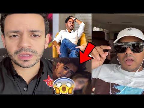 Carlos  & Santiago Matías se dicen de todo por entrevista del famoso Julio y los vídeos picantes.