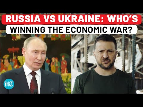 Russia's Economy Booms As Ukraine Grapples With Debt: Why West’s Sanctions Failed To Cripple Russia