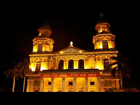 Historias de TERROR  // Antigua Catedral de Managua