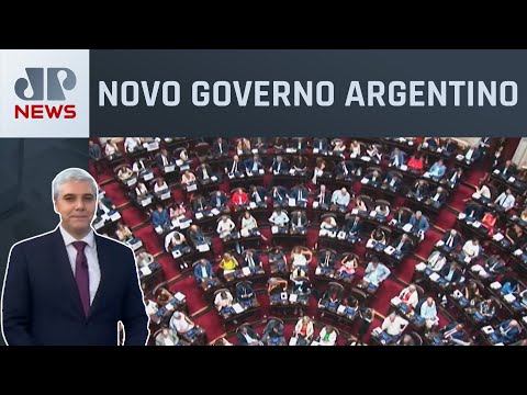 Deputados aprovam reforma constitucional de Javier Milei; Marcelo Favalli analisa