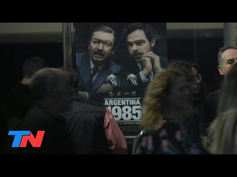 'Argentina, 1985', el éxito de un filme, la nostalgia de una justicia ejemplar