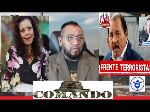 Transmite SM El FSLN no es Problema, Daniel Ortega es la Piedra en NI MonteVerde Son los Mismos MR$
