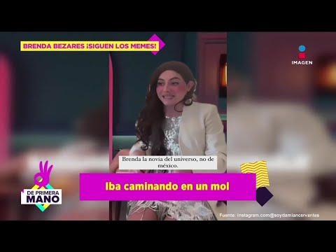 ¡Hacen PARODIA de Brenda Bezares al revelar que el Rey de Nigeria le propuso matrimonio!