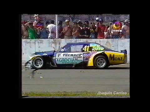 Turismo Carretera 2002: 10ma Fecha Rafaela - Final TC