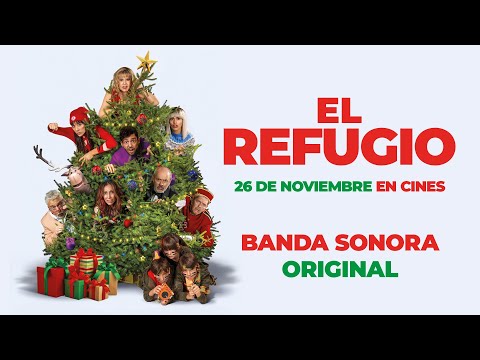 El Refugio, BSO de EL REFUGIO. Ya en cines