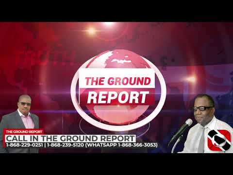 The Ground Report - Live
