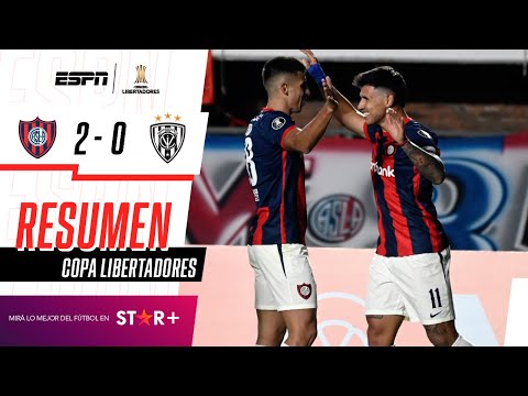 ¡EL CICLÓN CONSIGUIÓ UNA VITAL VICTORIA ANTE EL NEGRIAZUL! | San Lorenzo 2-0 IDV | RESUMEN