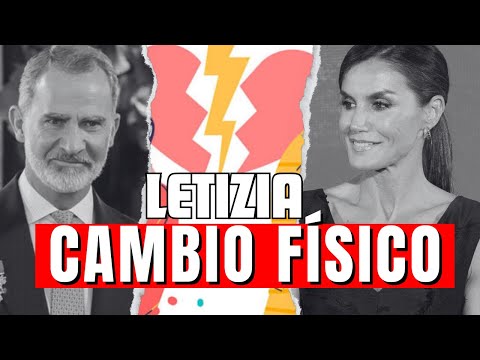 La CRISIS con Felipe VI PASA FACTURA a Letizia Ortiz