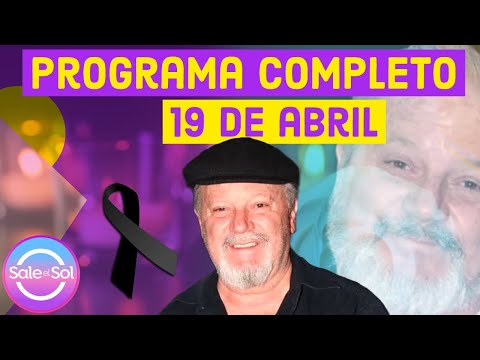 Sergio Defassio: Los detalles y de qué falleció el comediante | Sale el Sol | 19/04/2023