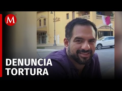 Manuel Guerrero pide reunión con Alicia Bárcena para denunciar tortura en Qatar