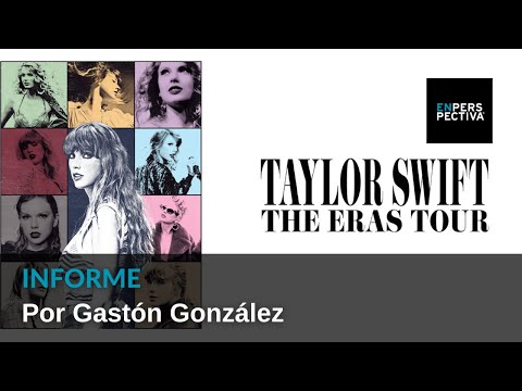 Taylor Swift en Argentina: Un intento por explicar el fenómeno cultural que llega a Buenos Aires