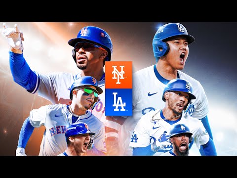 The Dodgers are WORLD SERIES BOUND! (Full 2024 NLCS highlights vs. Mets)