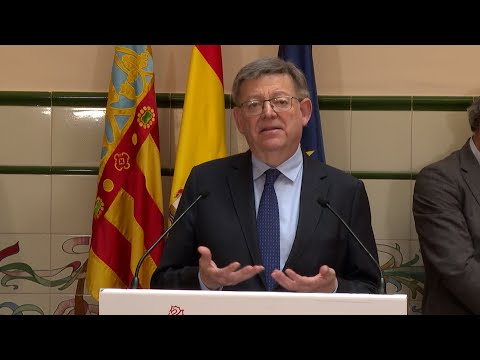 Puig: Vamos a defender los intereses de los regantes de la C.Valenciana sin guerras