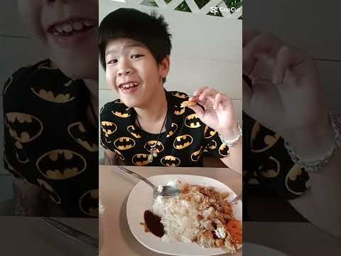 Foodie58 รีวิวอาหารรีวิวกินของอร่อยหมูทงคัตสึshorts