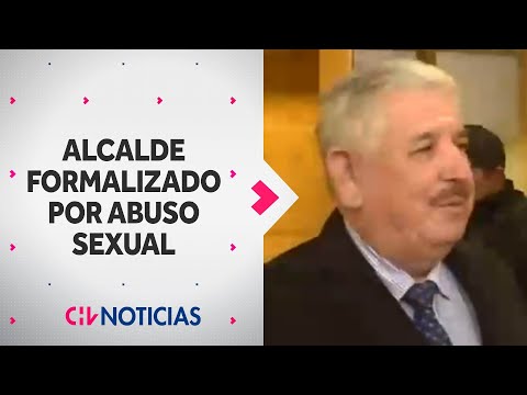 ARRESTO DOMICILIARIO TOTAL para alcalde de Cunco, Alfonso Coke, por abuso sexual reiterado